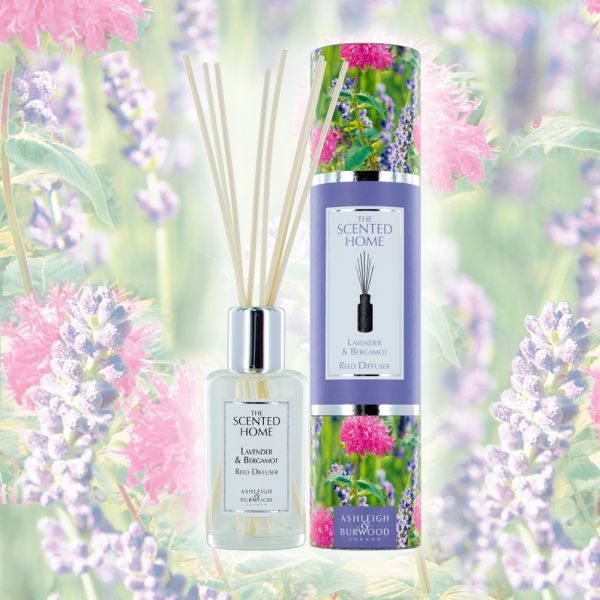 Lavender & Bergamot Reed Diffuser 150ml